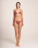Ischia Copper Lurex