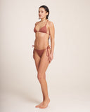 Ischia Copper Lurex