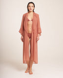 Persephone Robe Mesh