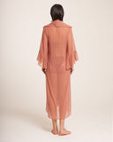 Persephone Robe Mesh