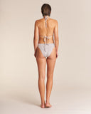 Mykonos Bottom Python Jacquard