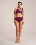 Cassia Top Plum