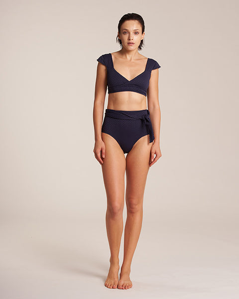 Salento Bottom Chevron Jacquard