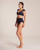 Salento Bottom Chevron Jacquard