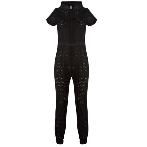 Broderie Anglaise Jumpsuit
