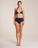 Cervo Top Chevron Jacquard