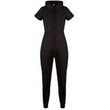 Cotton Jumpsuit
