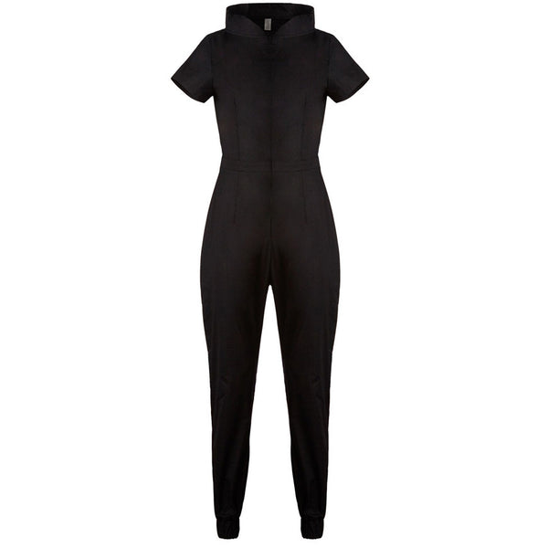 Cotton Jumpsuit