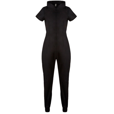 Cotton Jumpsuit