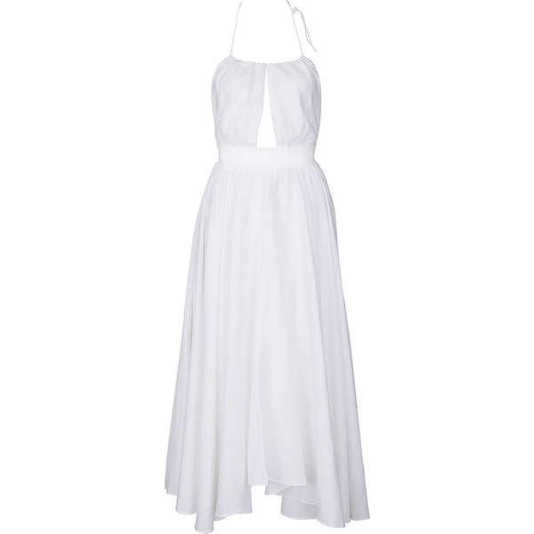 Cotton Poplin Hampton Dress