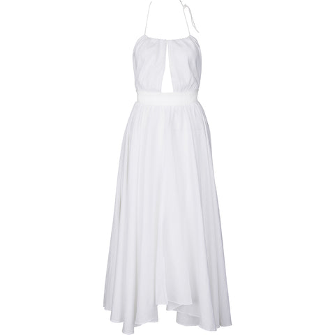 Cotton Poplin Hampton Dress