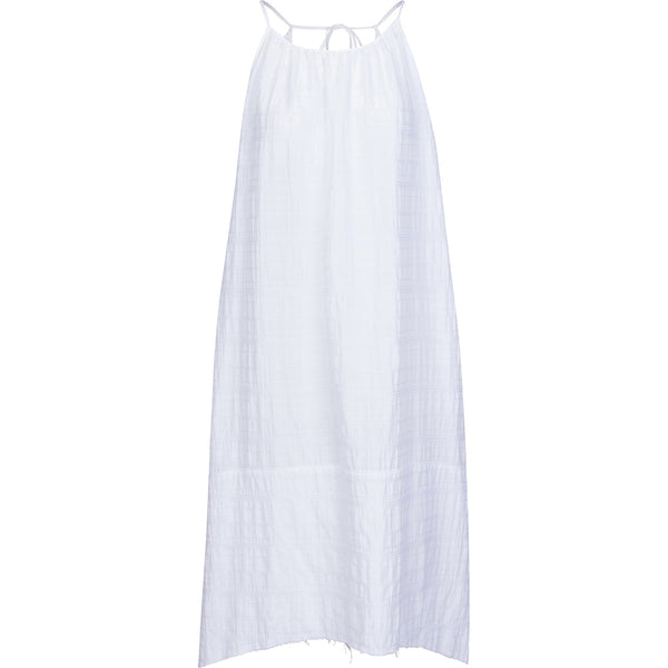 Mazatlan Dress - Textured Cotton