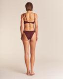 Cassia Top Zebra