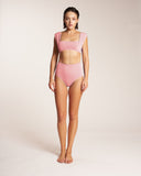 Palm Springs Bottom Pique - back in stock!