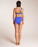 Barbados Cobalt Pique Top