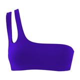 Barbados Cobalt Pique Top