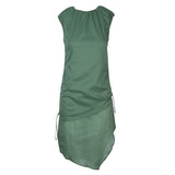 Cotton Biarritz Dress