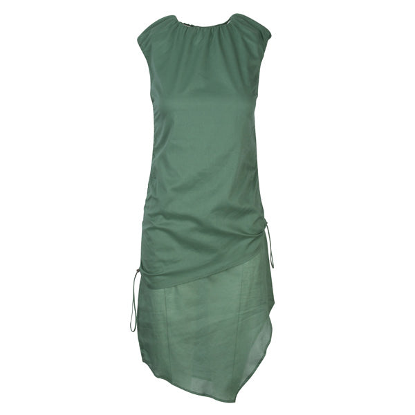 Cotton Biarritz Dress