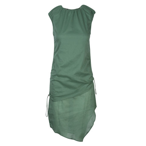 Cotton Biarritz Dress