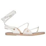 Hydra Croc White