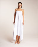 Mazatlan Dress - Textured Cotton