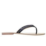 Paros Stitched thong