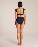 Salento Bottom Chevron Jacquard