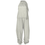 St John Jersey Jumpsuit