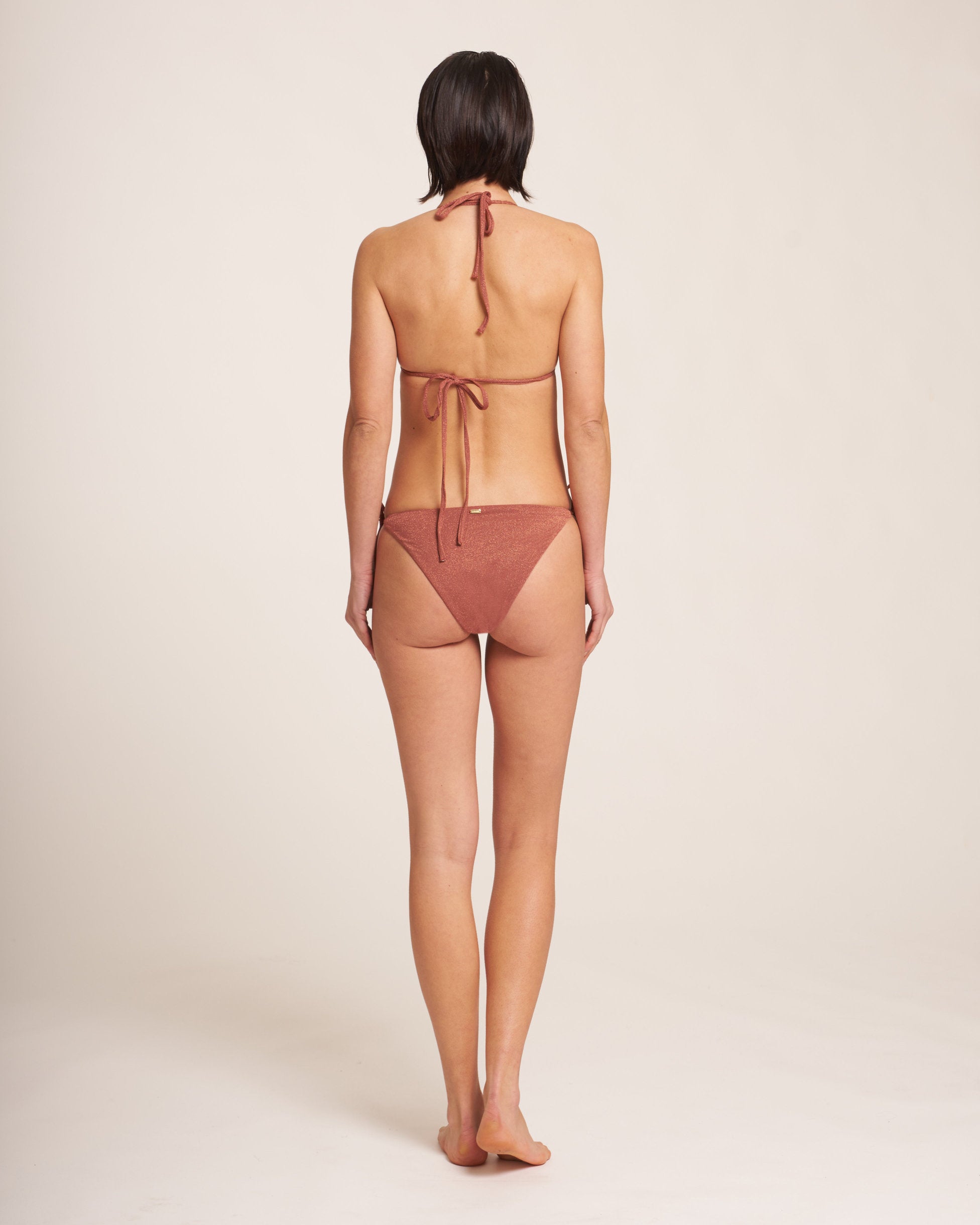 Antigua Bottom - Copper