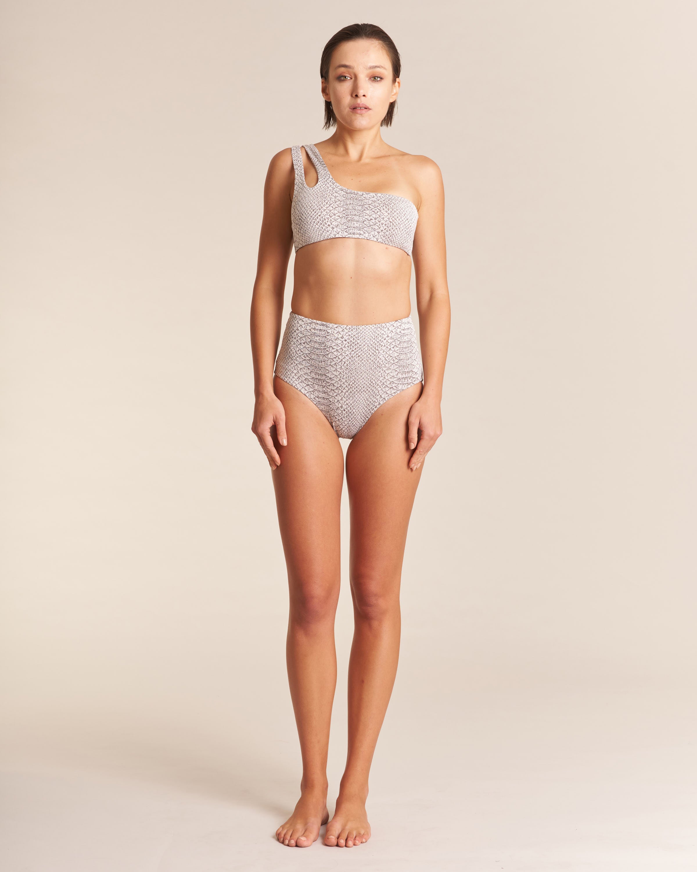 Palm Springs Bottom Python Jacquard