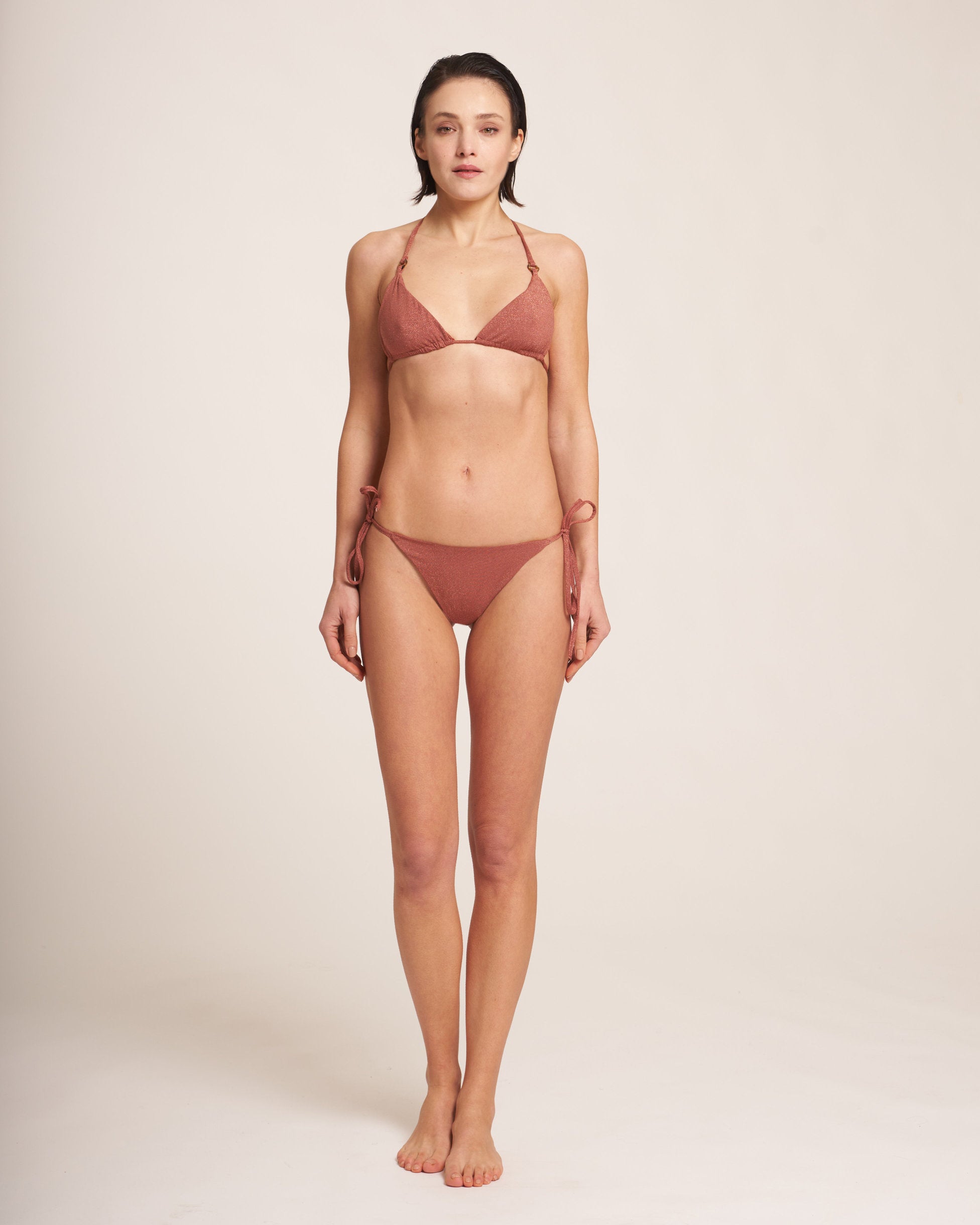 Ischia Top - Copper