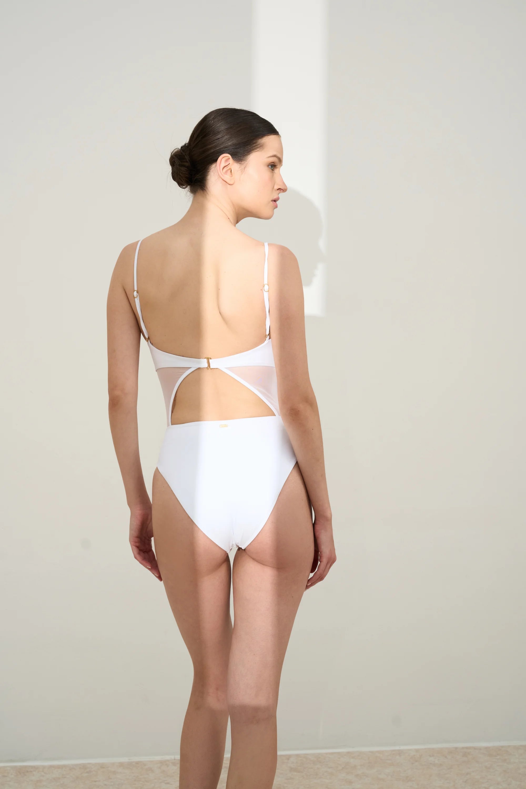 Selene Mesh -  White