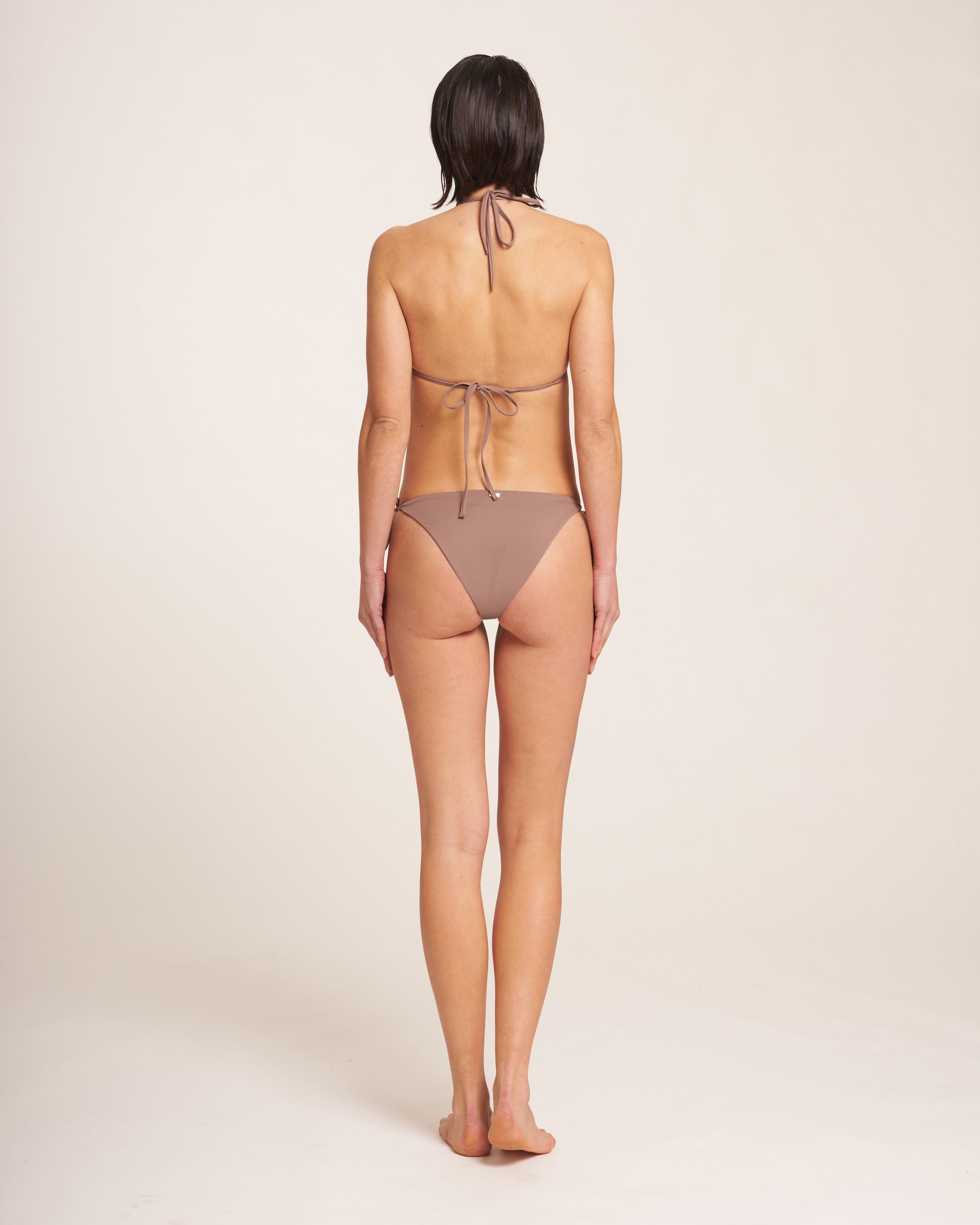 Antigua Bottom - Mocha