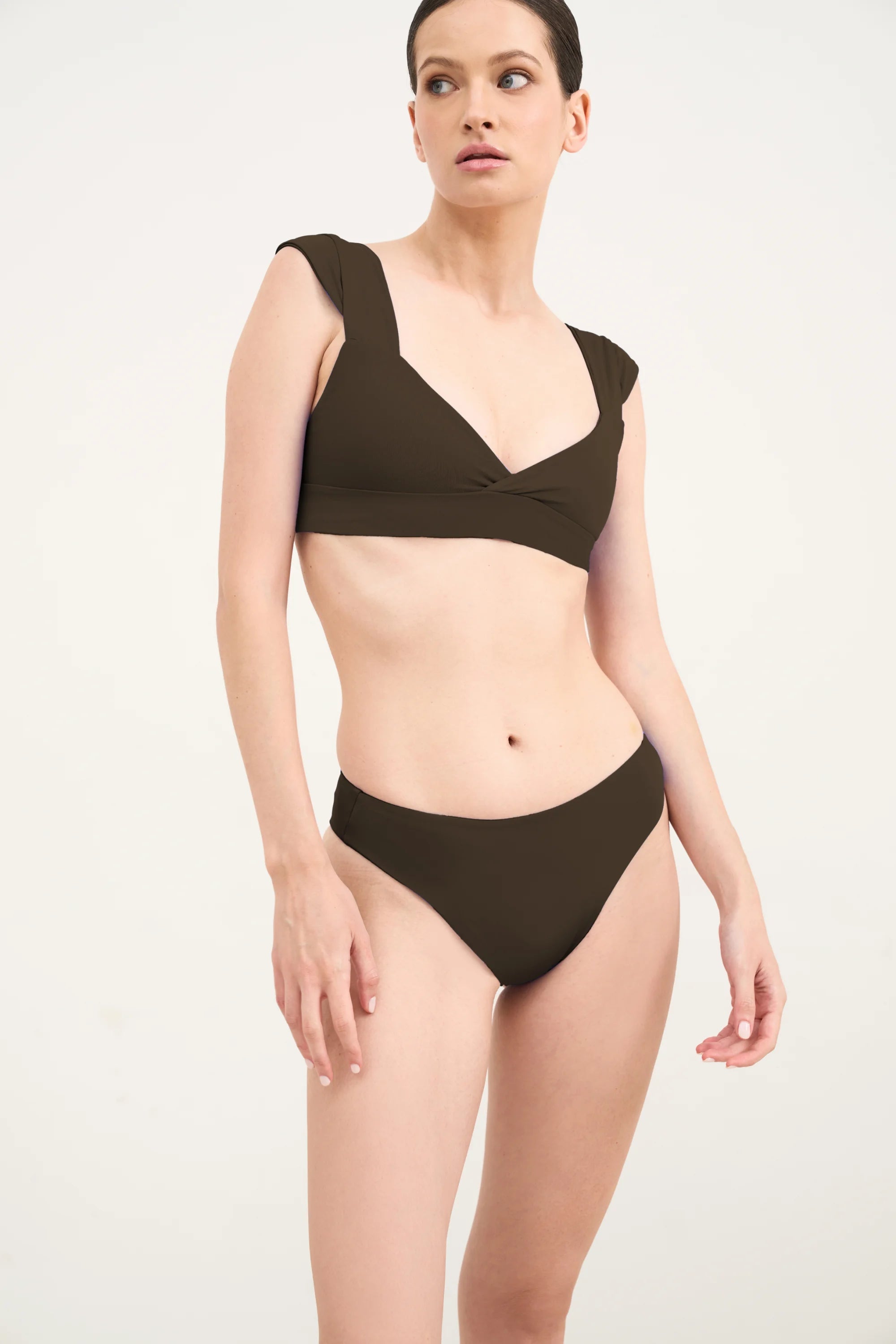 Mykonos Bottom - Chocolate