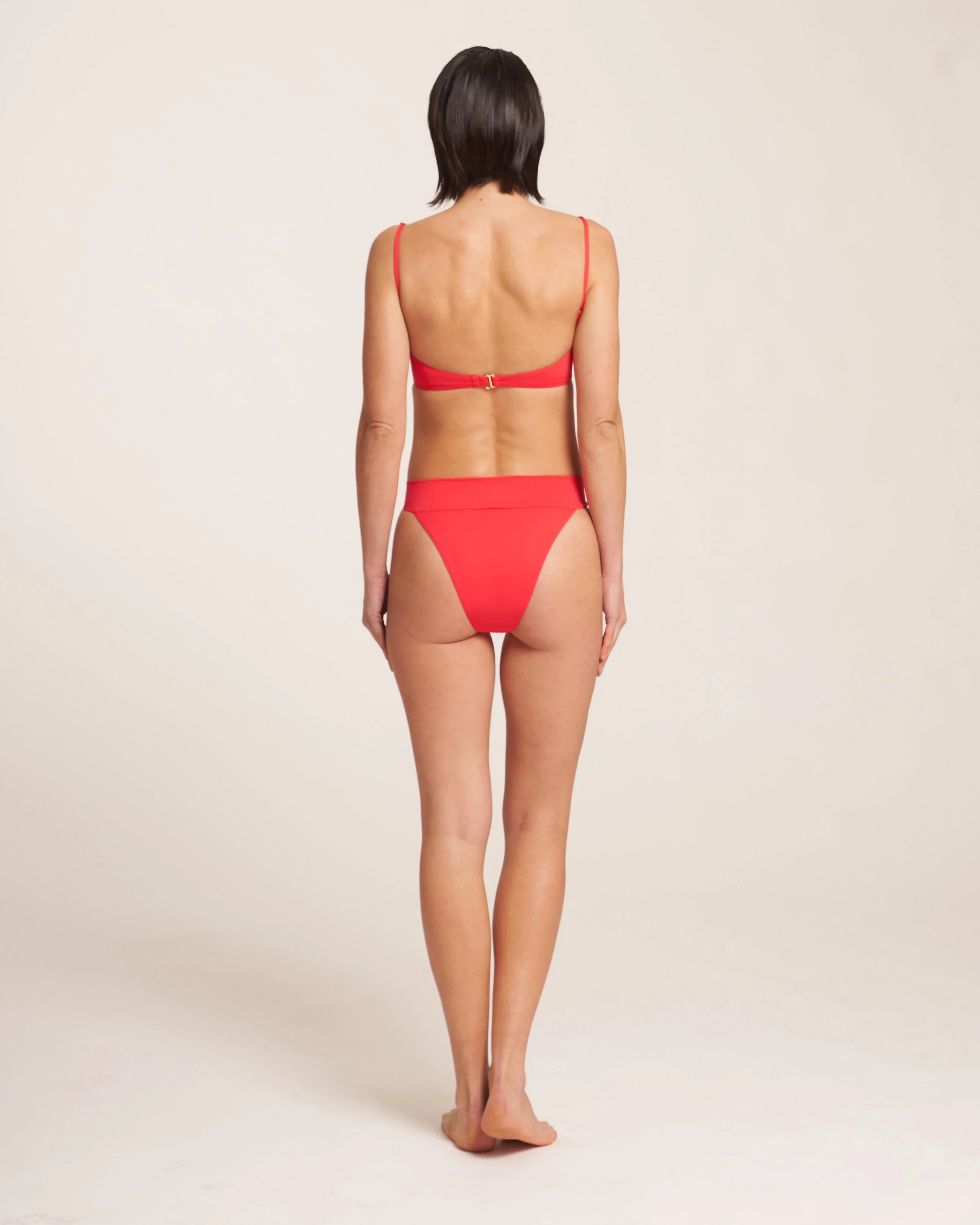 Sardinia Bottom - Poppy