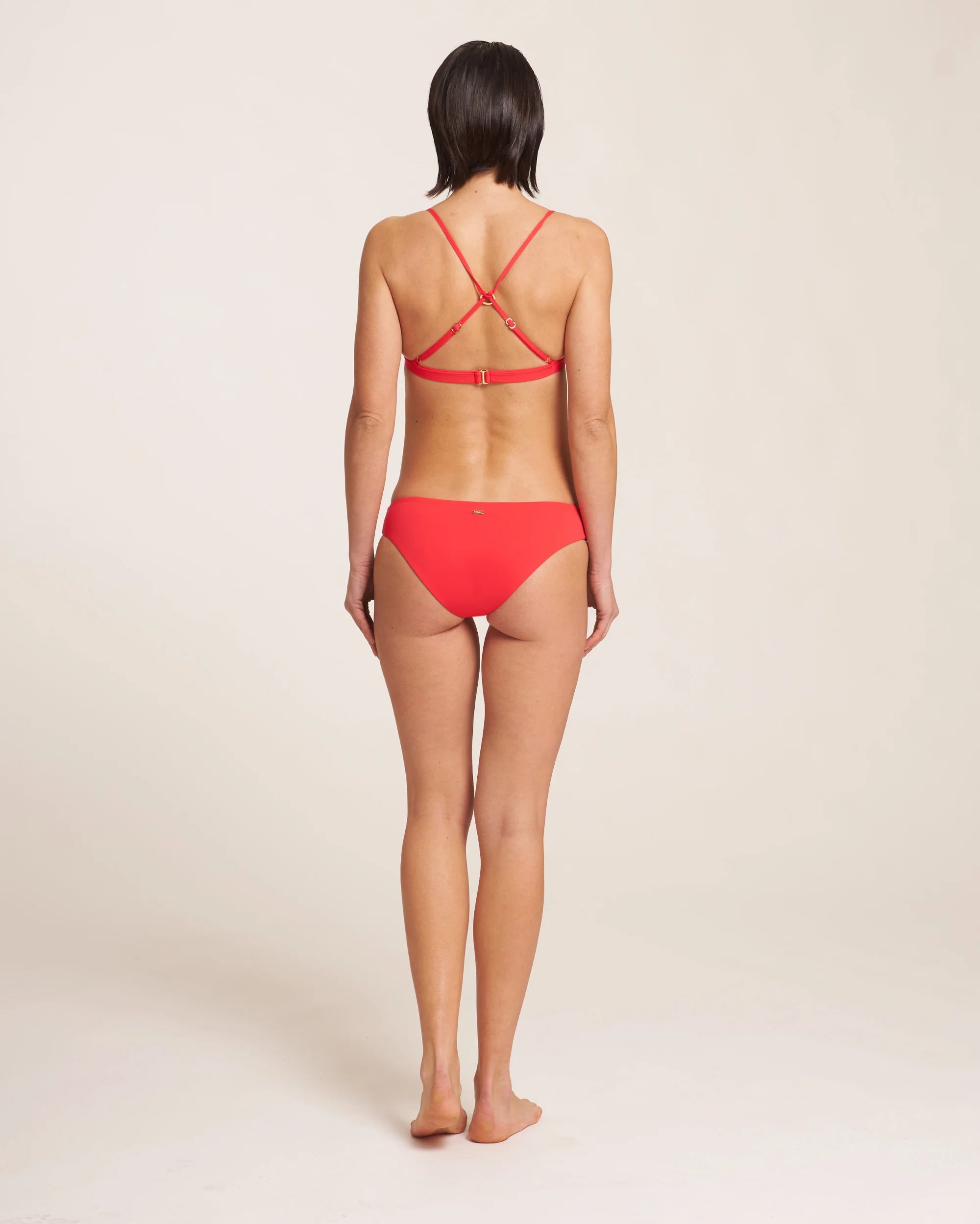 Malibu Bottom - Poppy