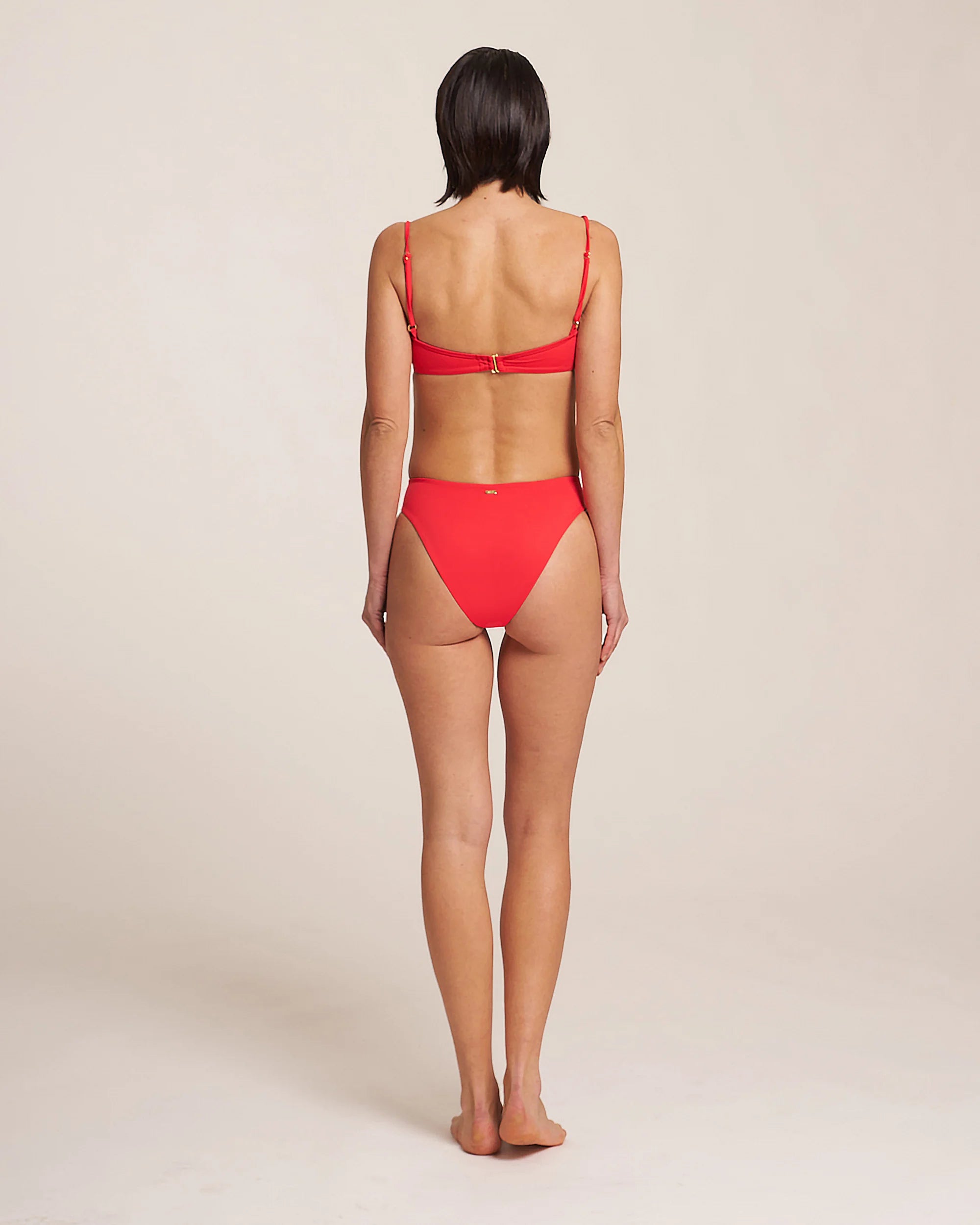 Mykonos Bottom - Poppy