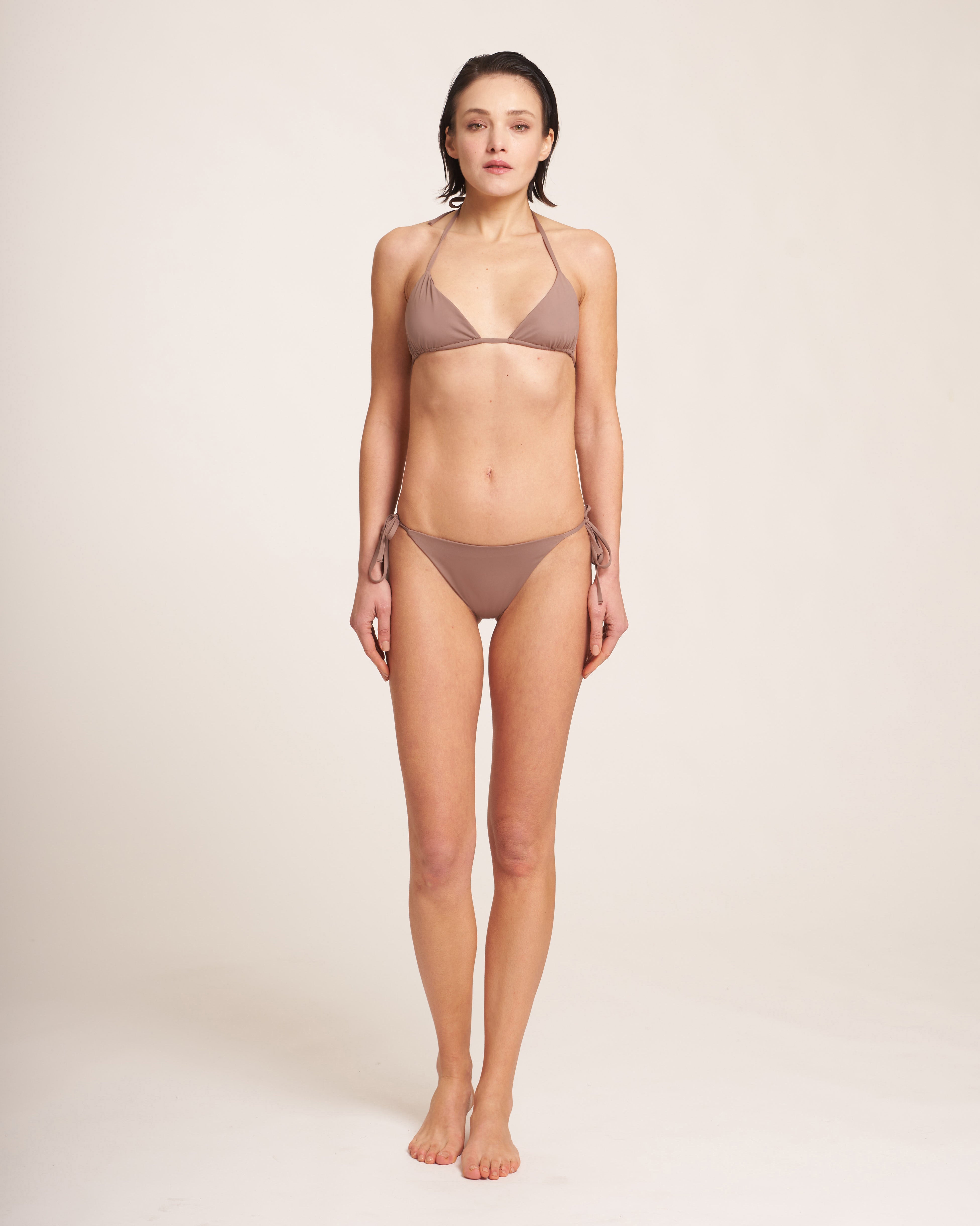 Ischia Top - Mocha