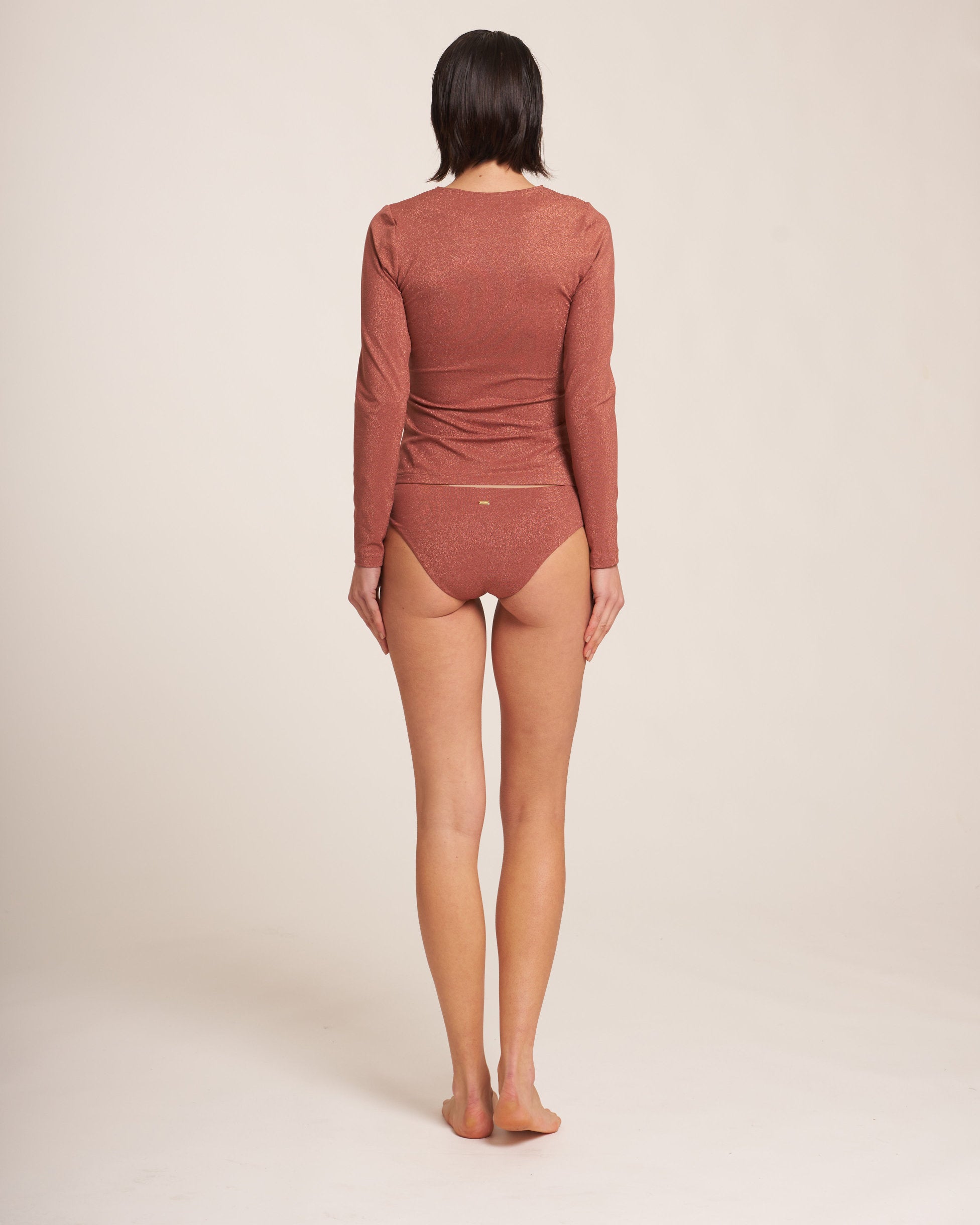 Malibu Bottom - Copper