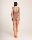 Venus Sleeveless Plunge Suit