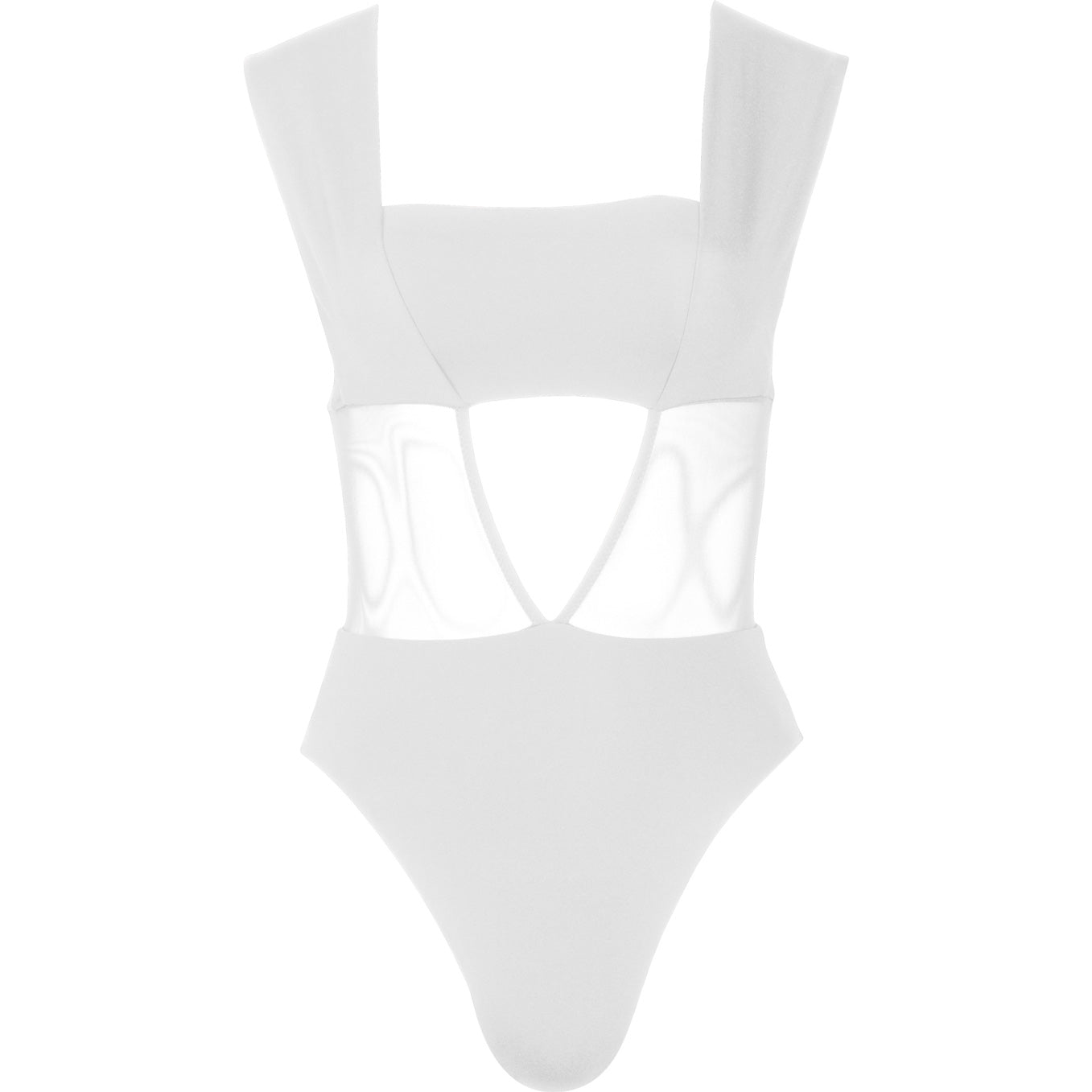 Selene Mesh -  White